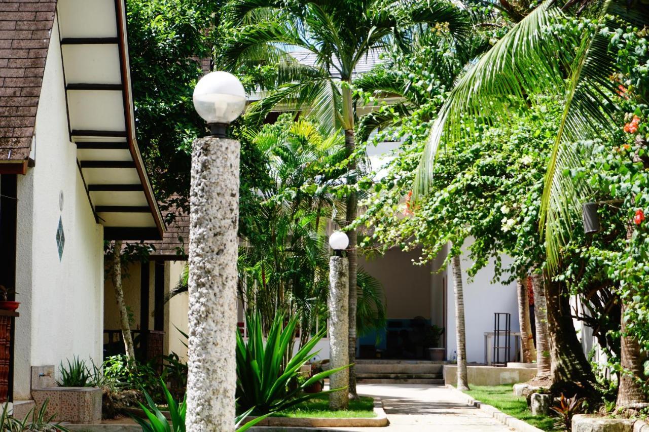 Flower Garden Resort Панглао Экстерьер фото
