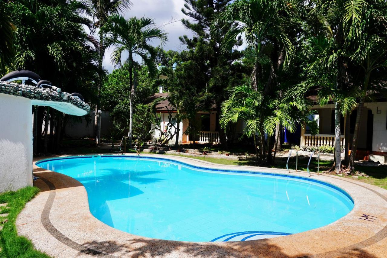 Flower Garden Resort Панглао Экстерьер фото