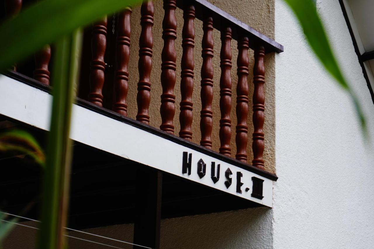 Flower Garden Resort Панглао Экстерьер фото