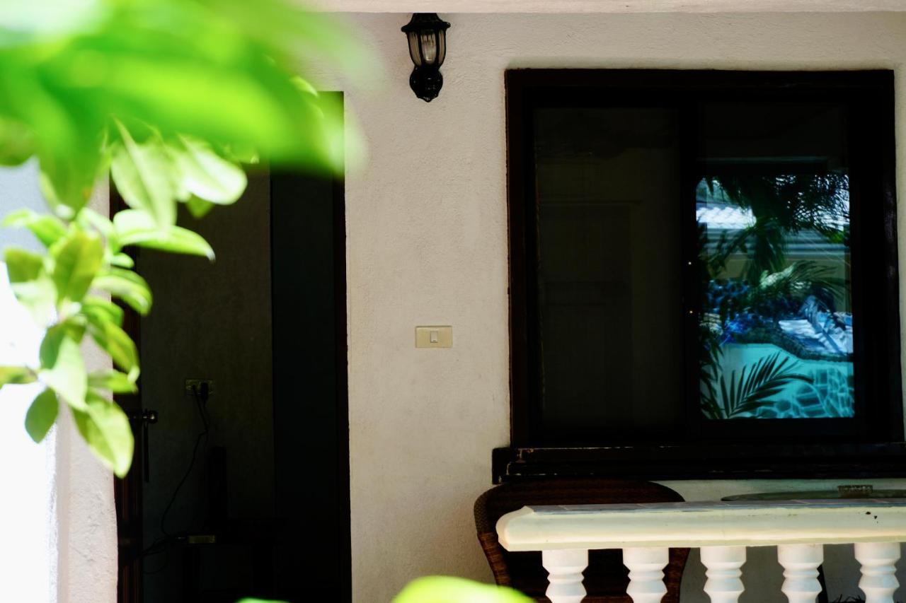 Flower Garden Resort Панглао Экстерьер фото