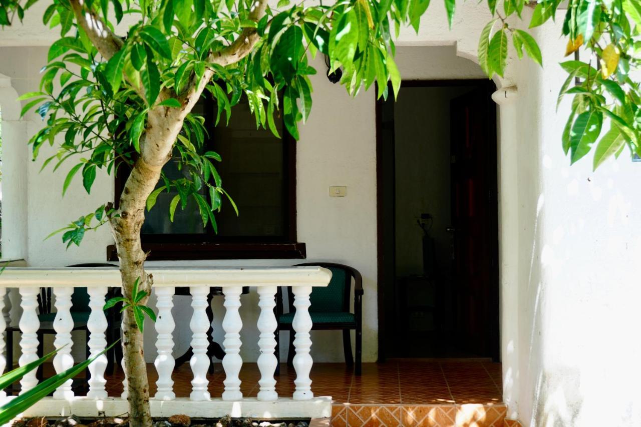 Flower Garden Resort Панглао Экстерьер фото
