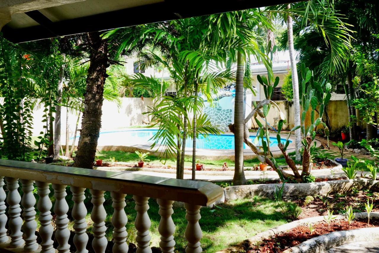 Flower Garden Resort Панглао Экстерьер фото