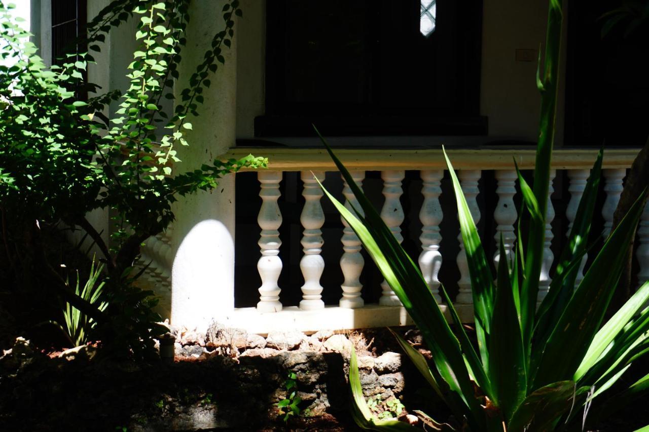 Flower Garden Resort Панглао Экстерьер фото
