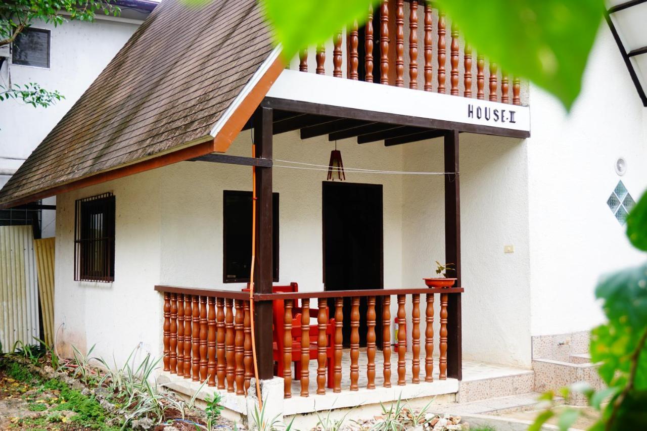 Flower Garden Resort Панглао Экстерьер фото