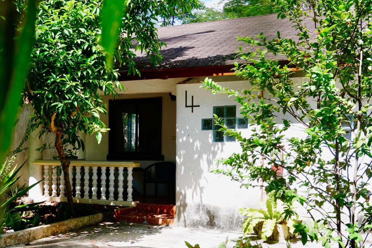 Flower Garden Resort Панглао Экстерьер фото