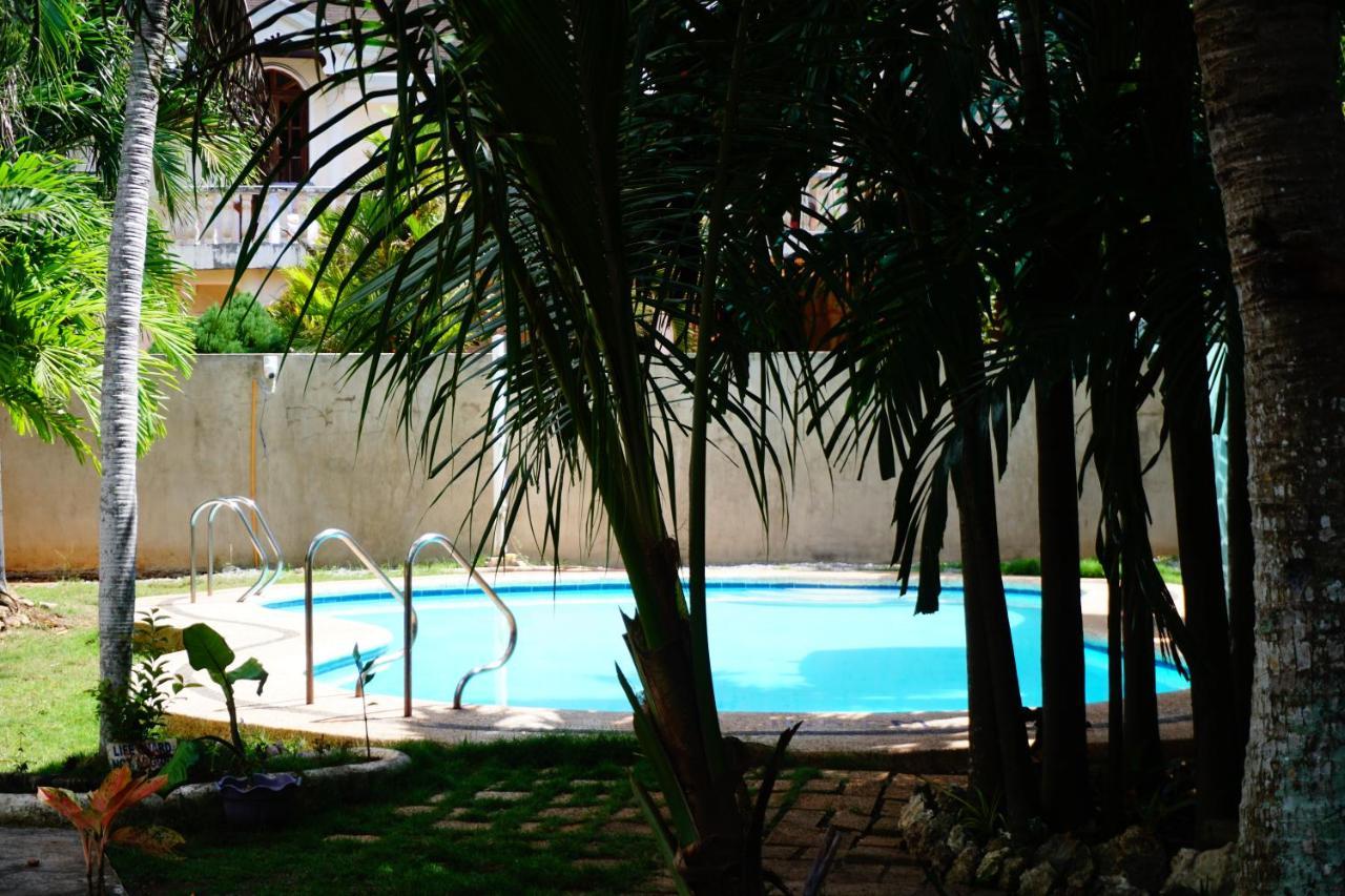 Flower Garden Resort Панглао Экстерьер фото