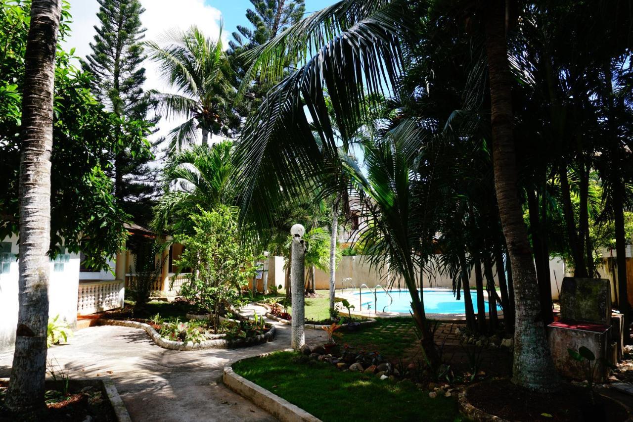 Flower Garden Resort Панглао Экстерьер фото