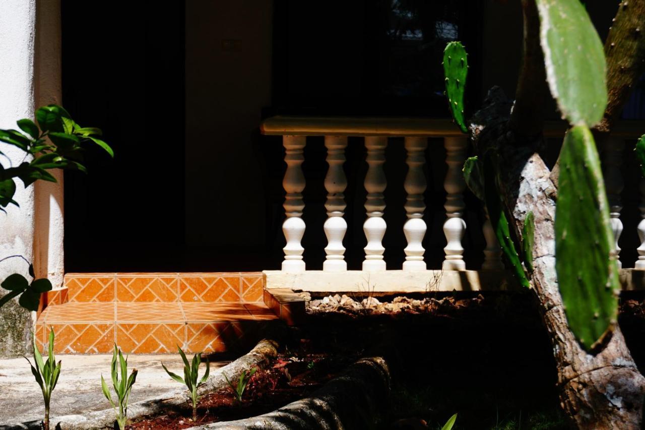 Flower Garden Resort Панглао Экстерьер фото