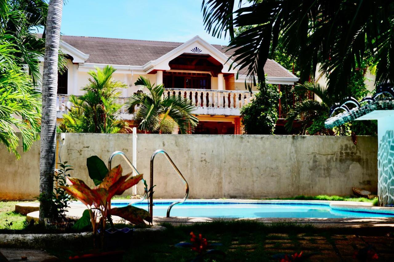 Flower Garden Resort Панглао Экстерьер фото