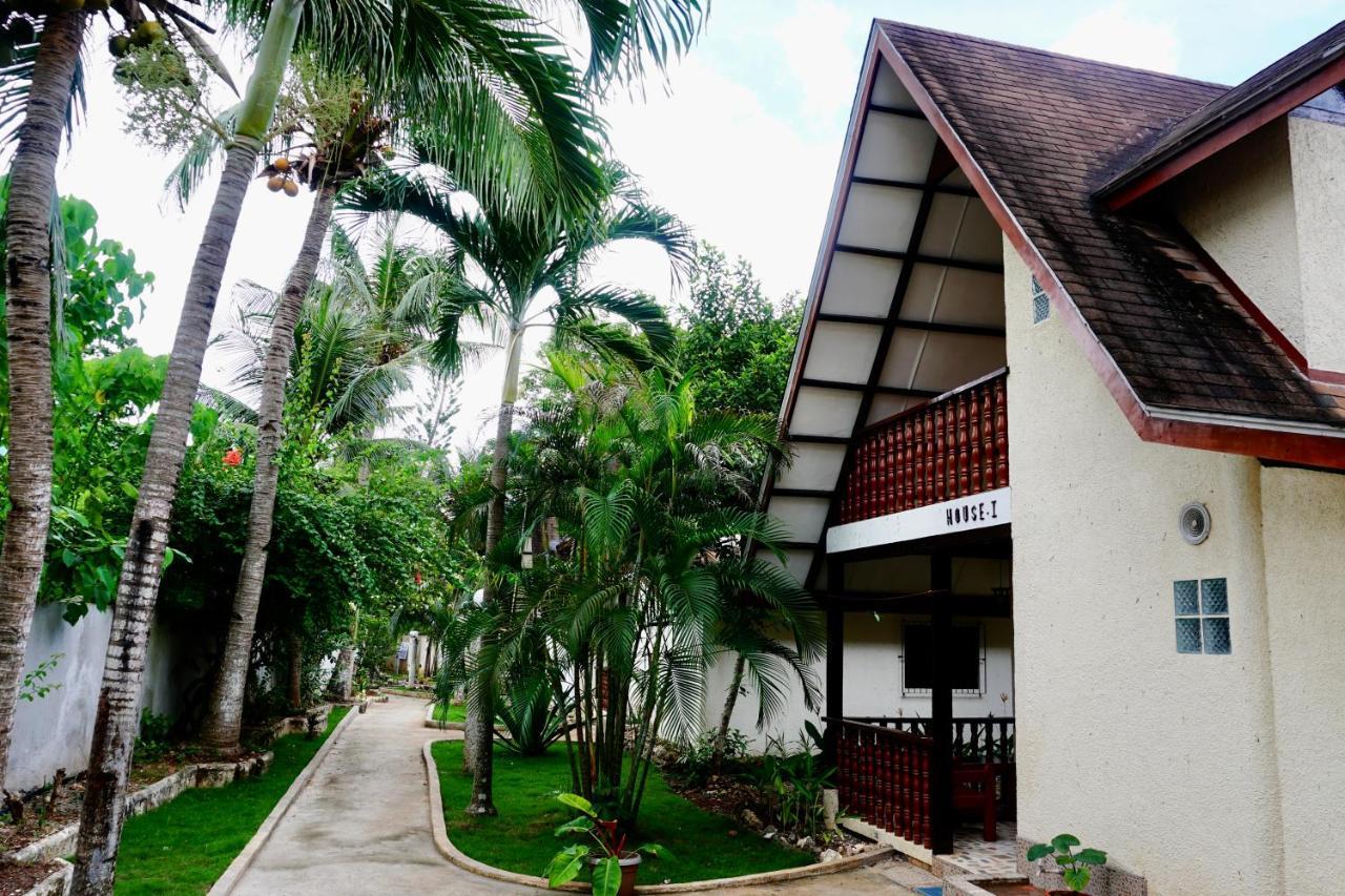 Flower Garden Resort Панглао Экстерьер фото