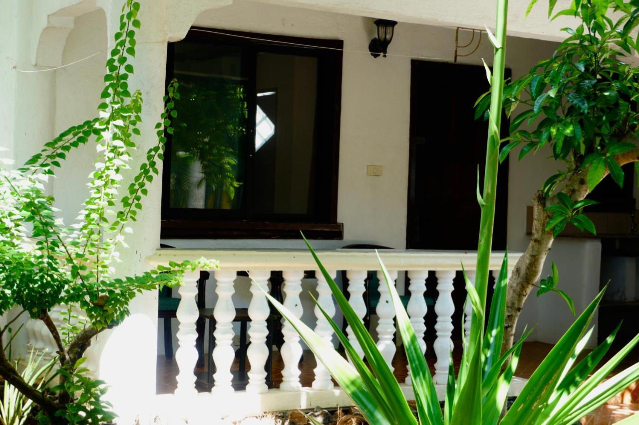 Flower Garden Resort Панглао Экстерьер фото
