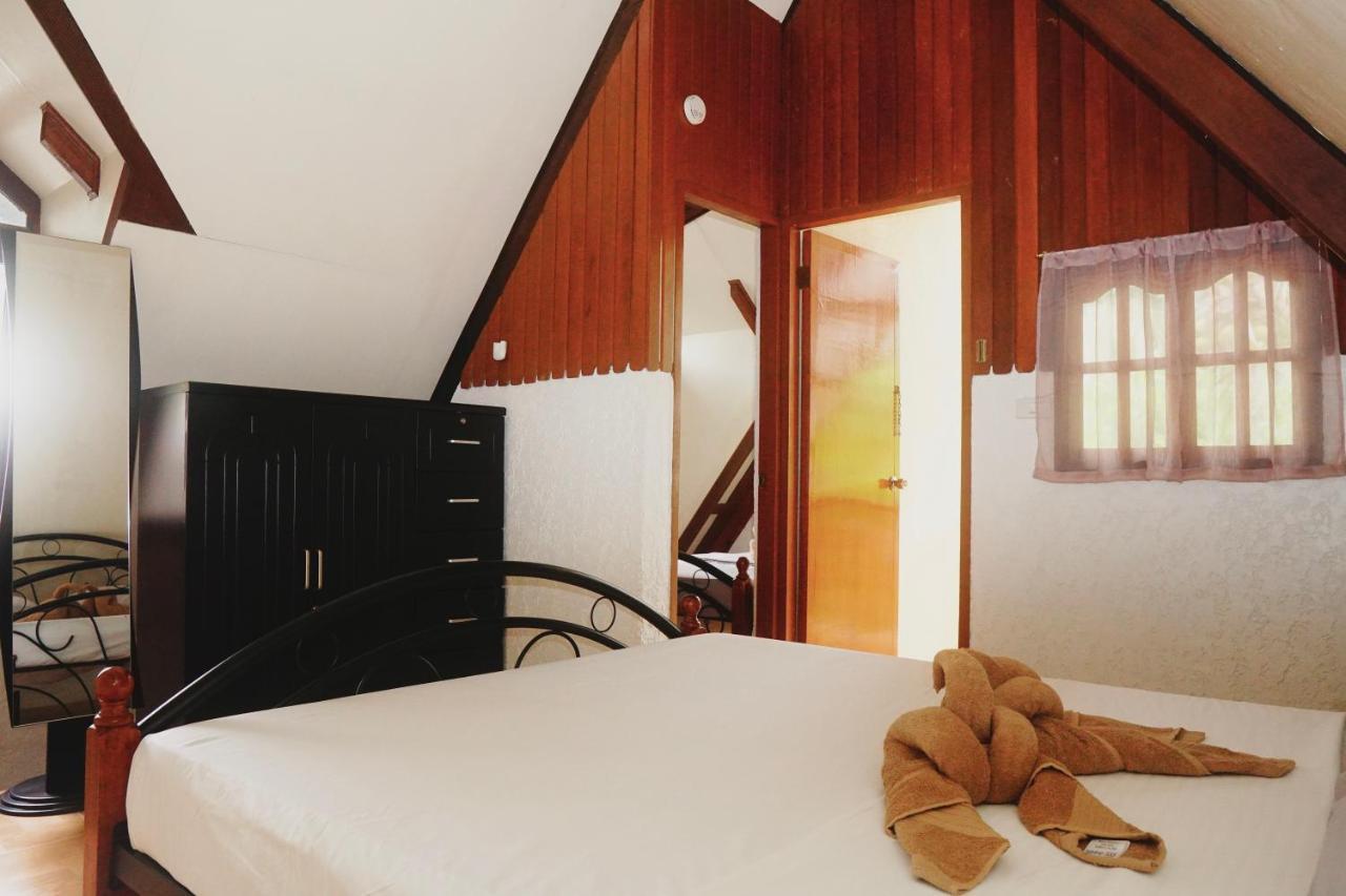 Flower Garden Resort Панглао Экстерьер фото