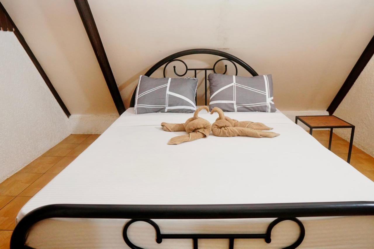 Flower Garden Resort Панглао Экстерьер фото