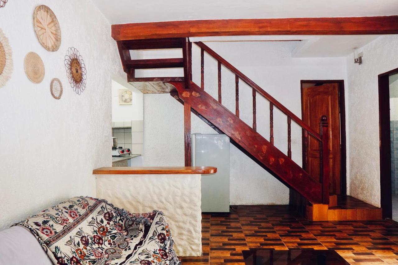 Flower Garden Resort Панглао Экстерьер фото